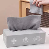 20pcs Disposable Kitchen Cleaning Rags – Absorbent Microfiber Wipes