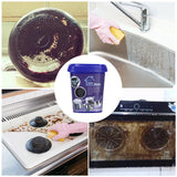 Multi‑Purpose Stainless Steel Cleaning Paste – Strong Decontamination
