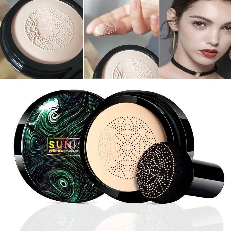 Sunisa Magic Foundation – Mushroom Head Air Cushion CC Cream