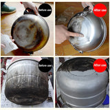 Multi‑Purpose Stainless Steel Cleaning Paste – Strong Decontamination