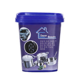 Multi‑Purpose Stainless Steel Cleaning Paste – Strong Decontamination