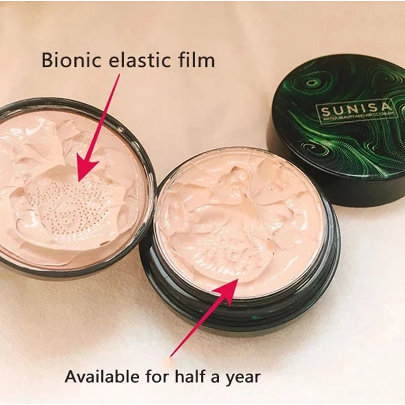 Sunisa Magic Foundation – Mushroom Head Air Cushion CC Cream