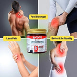 Japanese Formula Soothing Massage Gel – Herbal Joint & Muscle Pain Relief