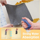 20pcs Disposable Kitchen Cleaning Rags – Absorbent Microfiber Wipes