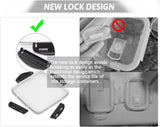 Set of 5 Airtight Food Storage Containers with Lids