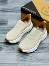 Skechers Medicated Memory Foam Slip‑On Shoes