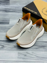 Skechers Medicated Memory Foam Slip‑On Shoes