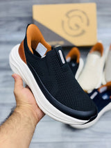 Skechers Medicated Memory Foam Slip‑On Shoes